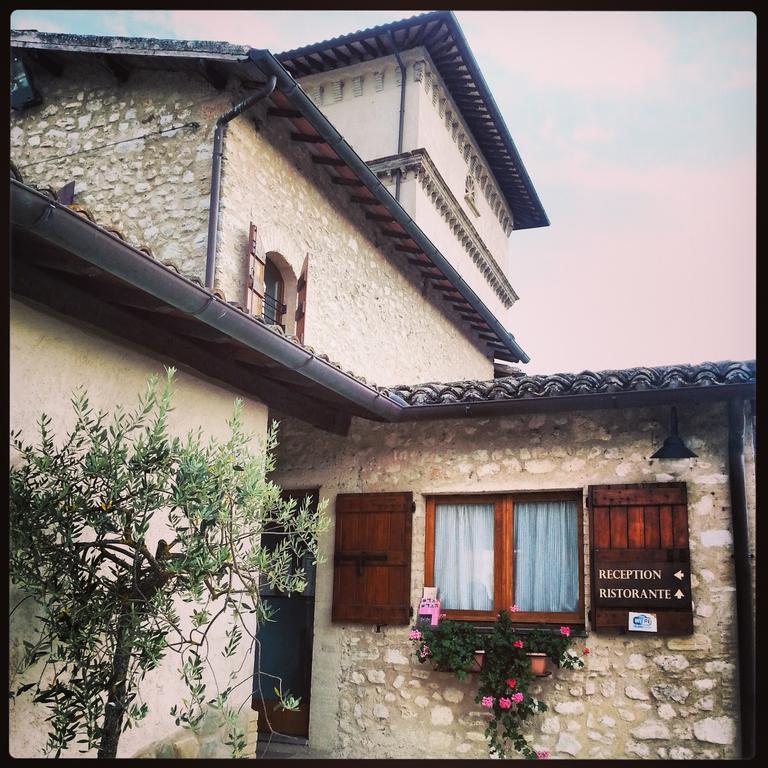 Valle Rosa Spoleto Exterior photo