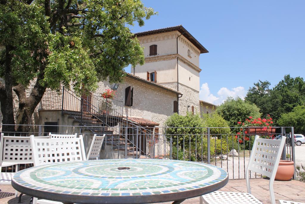 Valle Rosa Spoleto Exterior photo