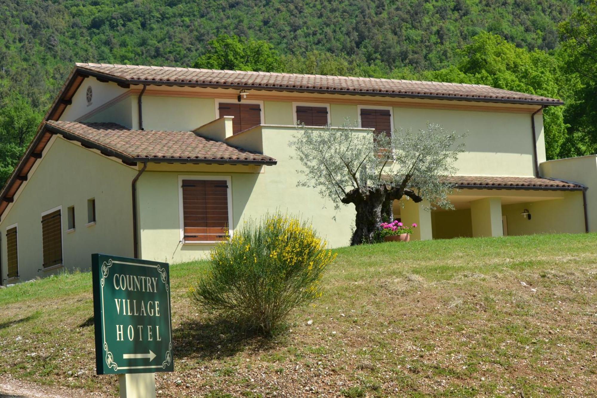 Valle Rosa Spoleto Exterior photo