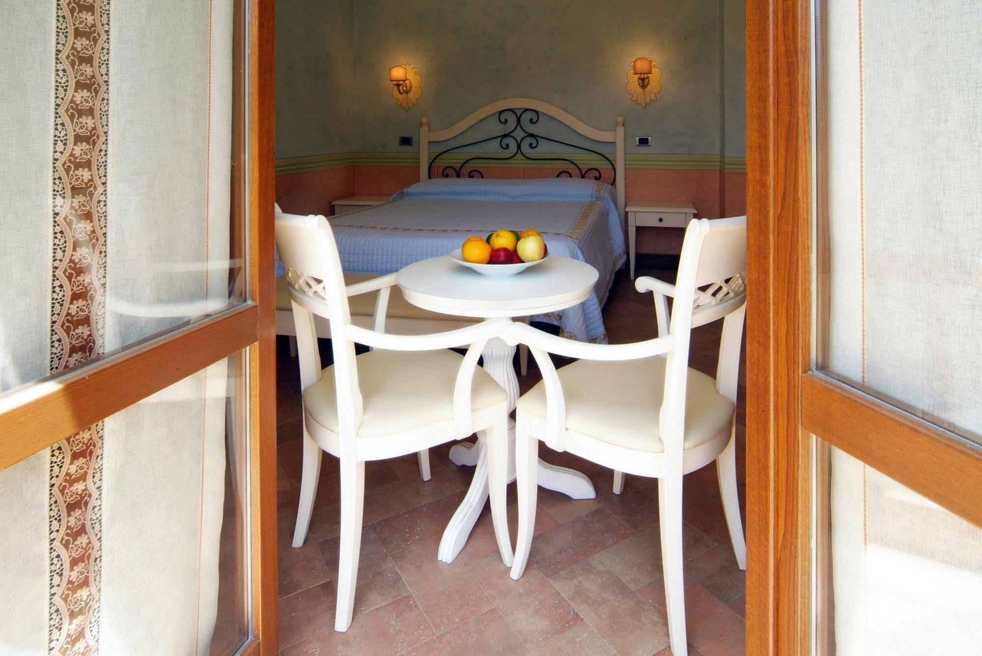 Valle Rosa Spoleto Exterior photo