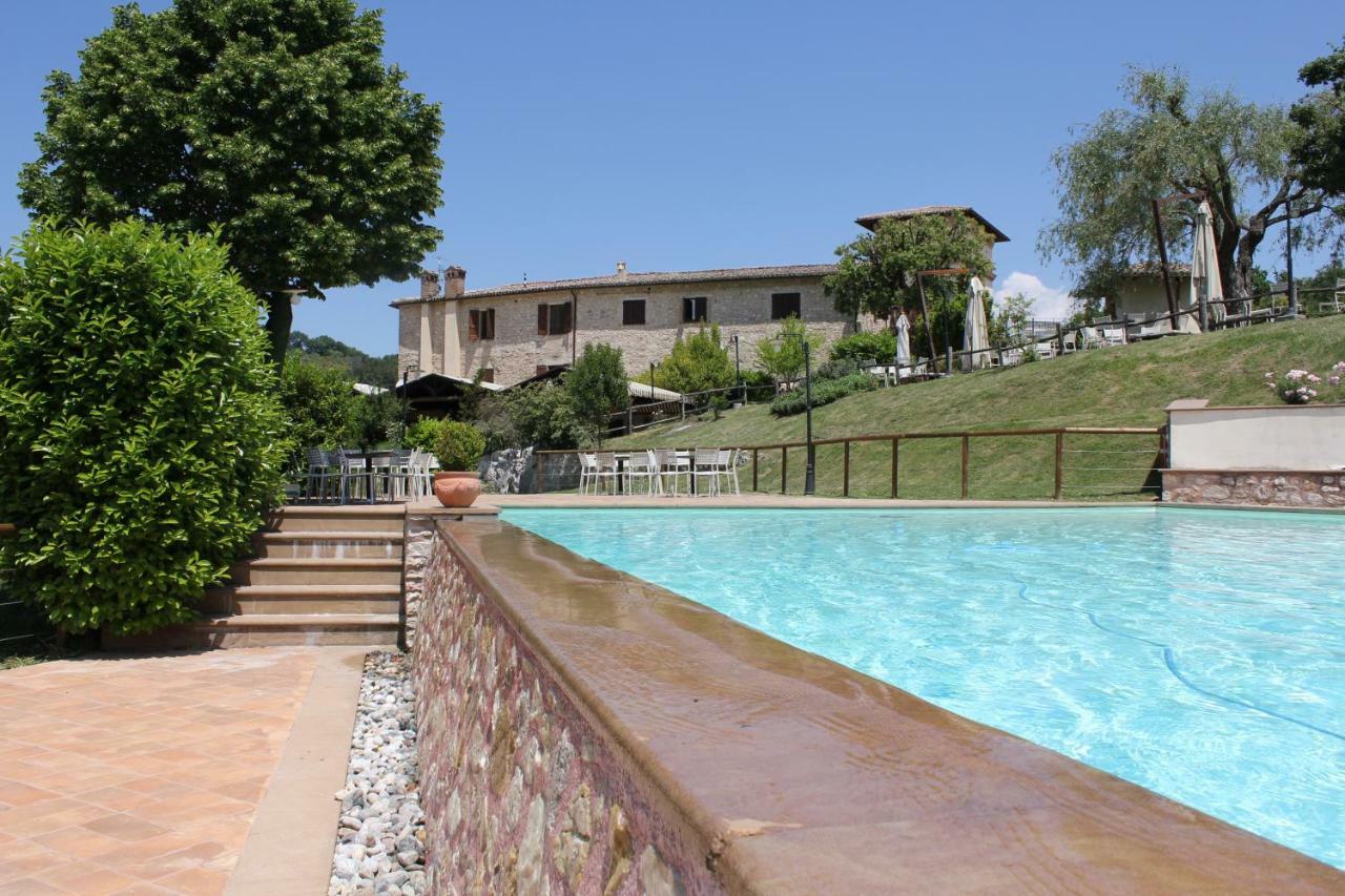 Valle Rosa Spoleto Exterior photo